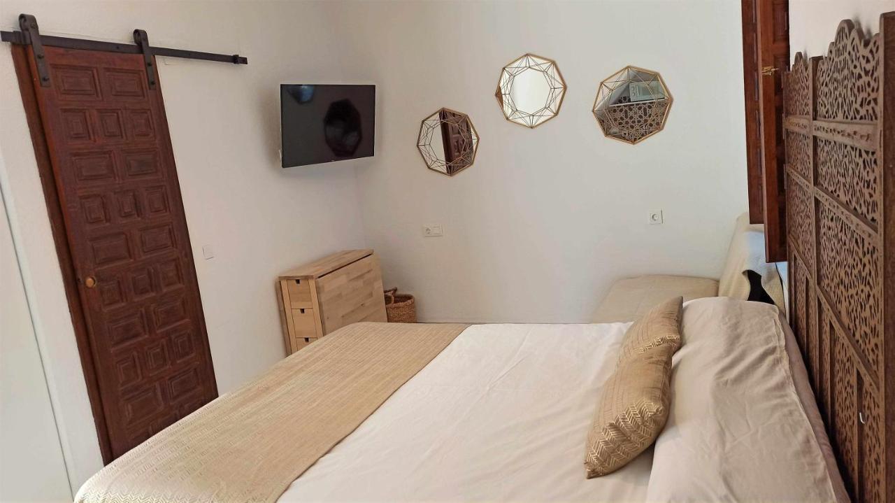 La Pequena Taifa I Daire Cordoba Dış mekan fotoğraf