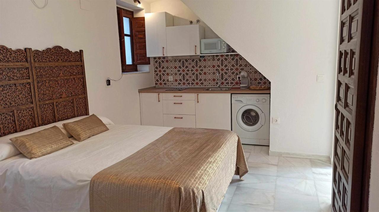 La Pequena Taifa I Daire Cordoba Dış mekan fotoğraf