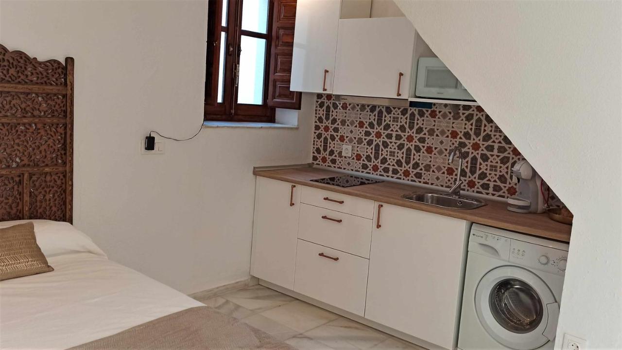La Pequena Taifa I Daire Cordoba Dış mekan fotoğraf