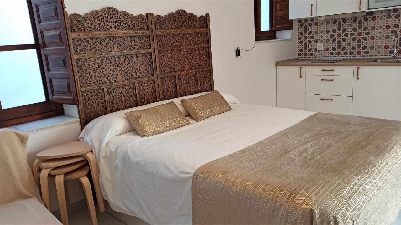 La Pequena Taifa I Daire Cordoba Dış mekan fotoğraf